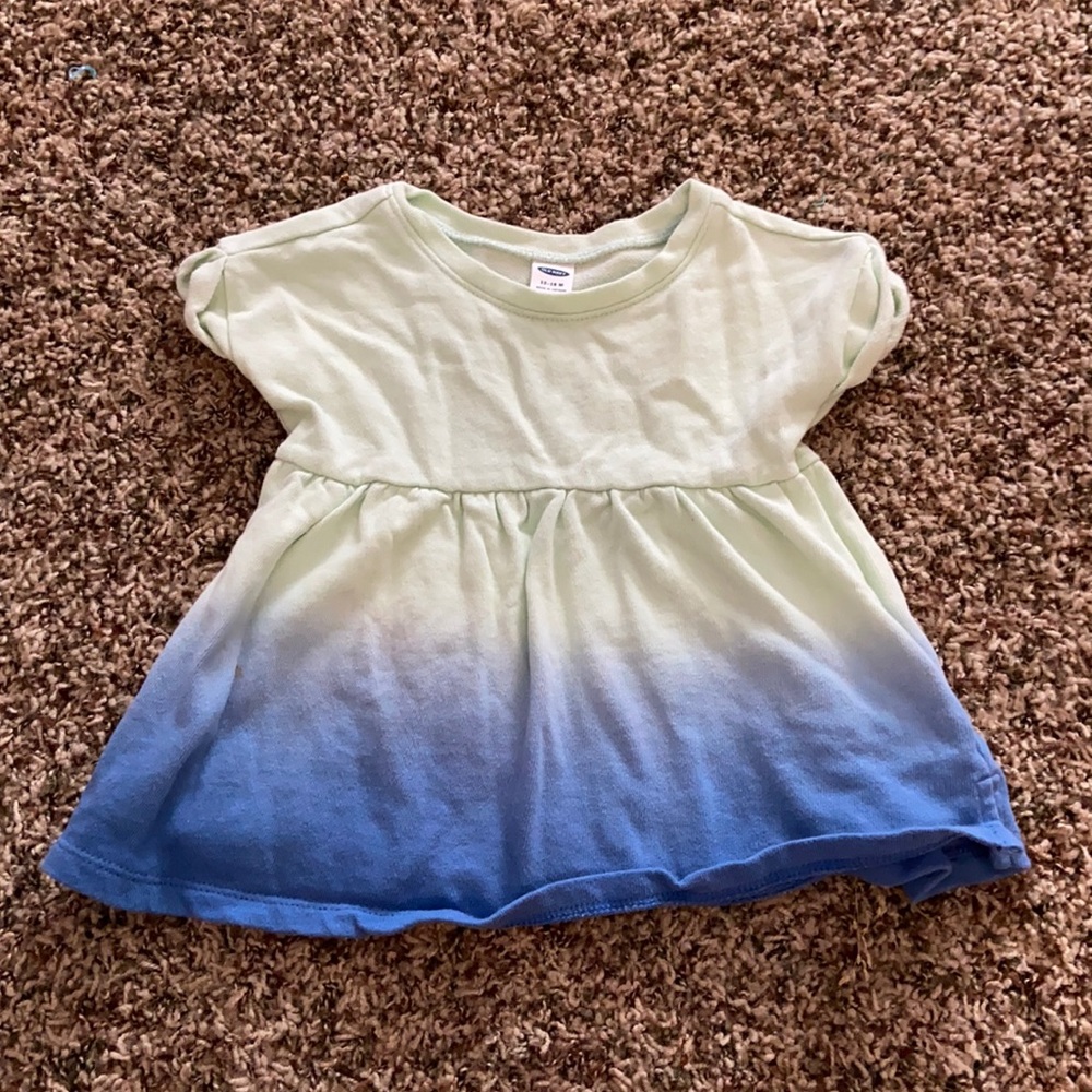 12/18 months dress